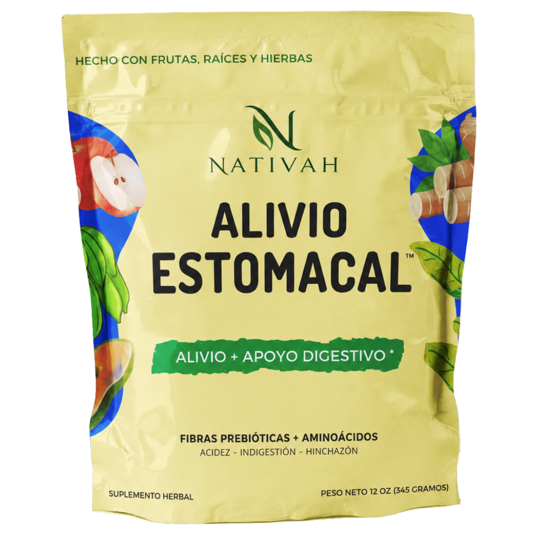 Nativah Alivio Estomacal