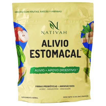 Nativah Alivio Estomacal