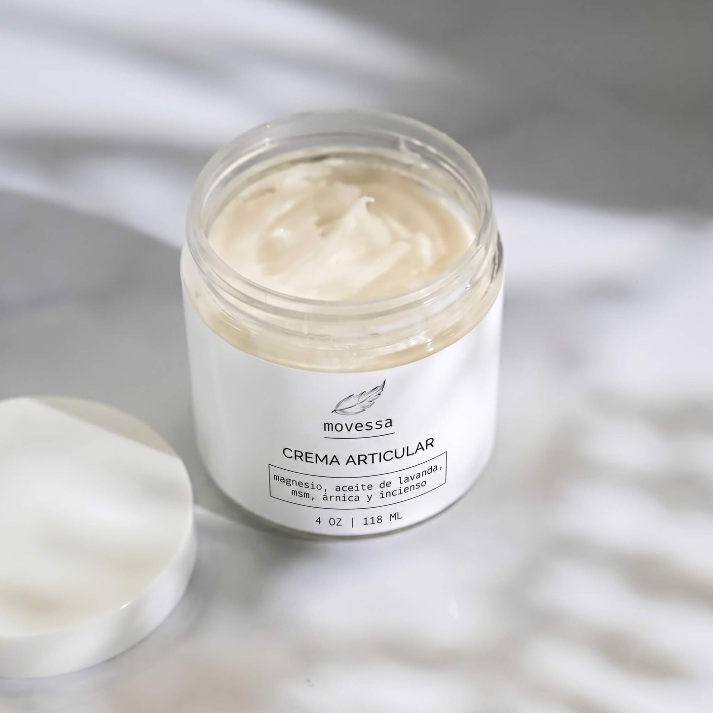 Movessa Crema Articular • ¡muevete sin dolor!