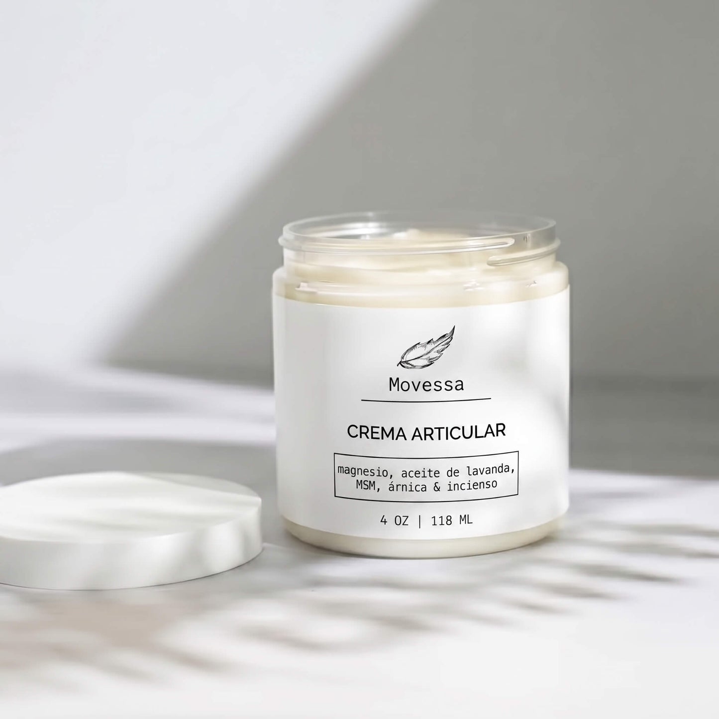 Movessa Crema Articular • ¡muevete sin dolor!