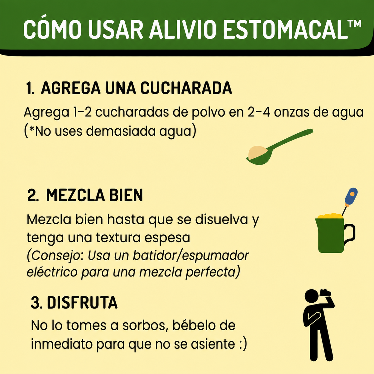 Nativah Alivio Estomacal